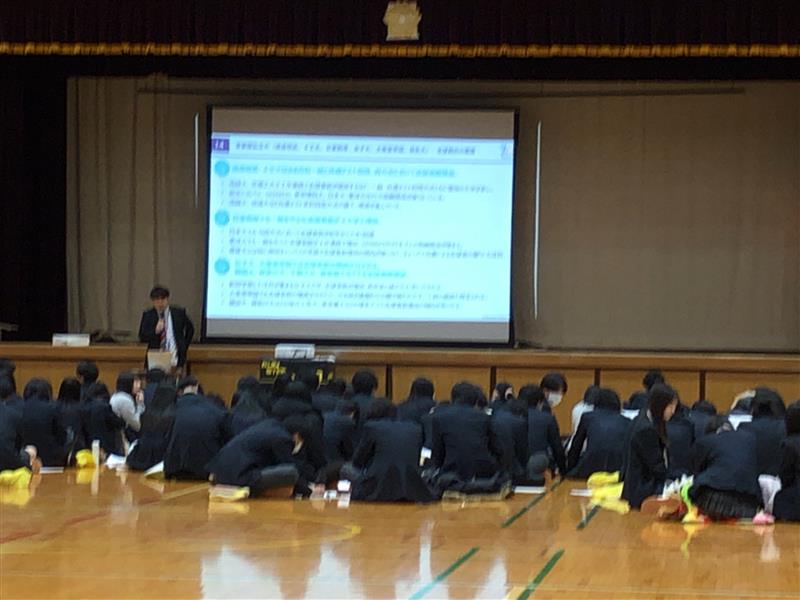 一般受験ガイダンス (1)